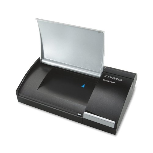 dymo cardscan personal